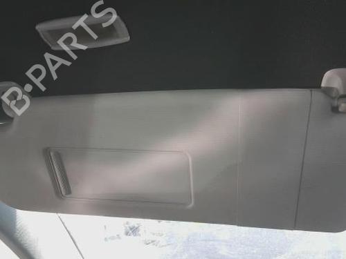 left-sun-visor-vw-golf-vi-5k1-2008-2009-2010-2011-2012-2013-2014-34258542 main image