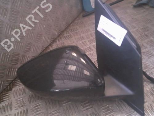 Right mirror VW POLO V (6R1, 6C1) 1.8 GTI | BP27607133C27 