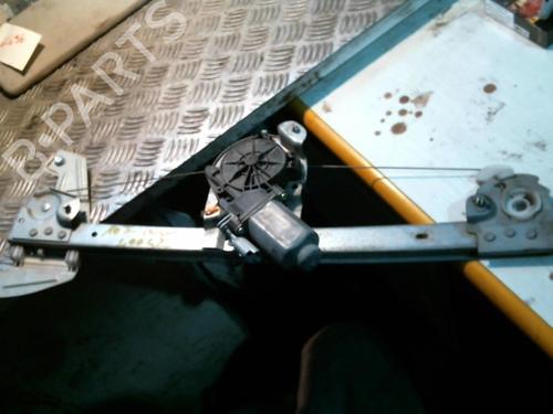Used Front left window mechanism PEUGEOT 107 (PM_, PN_) 1.4 HDi (54 hp) 20987035