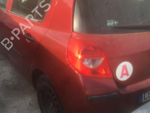 Washer pump RENAULT CLIO III (BR0/1, CR0/1) 1.5 dCi (BR17, CR17) | BP30600370E24 