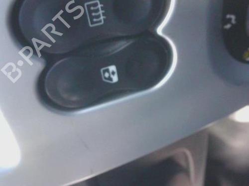 Used Left front window switch DACIA SANDERO 1.5 dCi (68 hp) 29451357