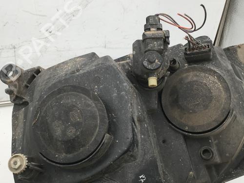 Used Right headlight Right headlight RENAULT CLIO II (BB_, CB_) 1.5 dCi (B/CB07) (65 hp) 31287028 31287028