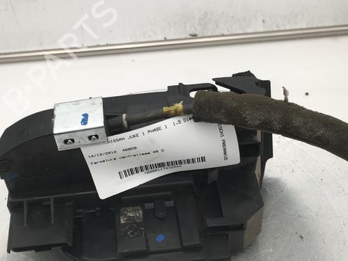 Used Rear right lock NISSAN JUKE (F15) 1.5 dCi (110 hp) 30707436