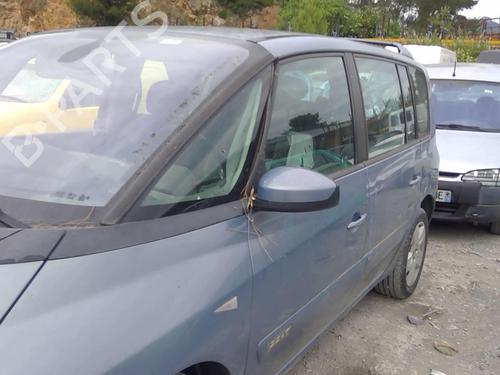 Gearbox RENAULT ESPACE IV (JK0/1_) 2.2 dCi (JK0H) | BP20997340M3 