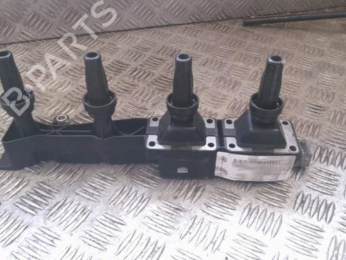 Used Ignition coil Ignition coil PEUGEOT 206 Hatchback (2A/C) 1.6 16V (109 hp) 27609494 27609494