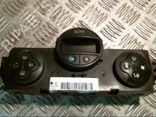 Used Climate control RENAULT MEGANE II (BM0/1_, CM0/1_) 1.9 dCi (BM0G, CM0G) (120 hp) 20999025