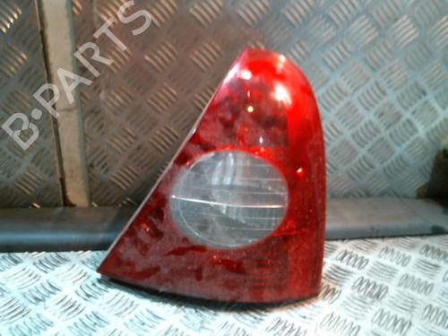 Used Right taillight RENAULT CLIO II (BB_, CB_) 1.4 16V (B/CB0P, BB13) (98 hp) 20986969