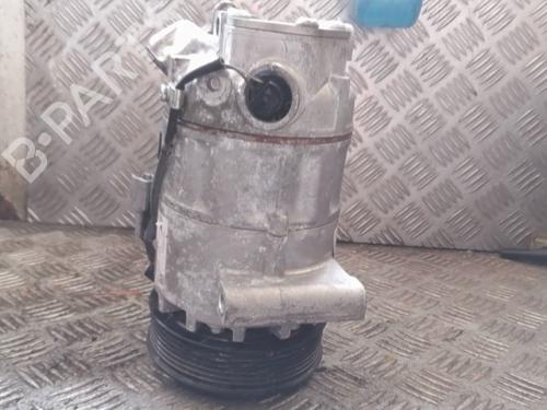 AC compressor RENAULT CAPTUR I (J5_, H5_) 0.9 TCe 90 | BP27207590M34 