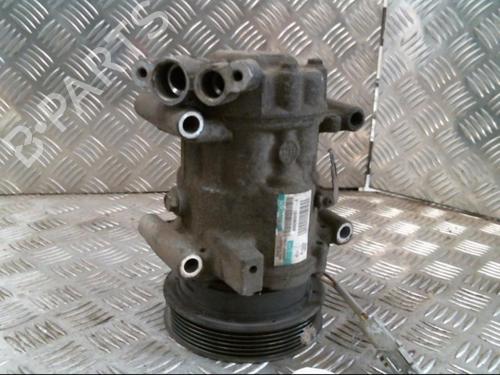 Used AC compressor AC compressor RENAULT CLIO III (BR0/1, CR0/1) 1.4 16V (98 hp) 20995675 20995675