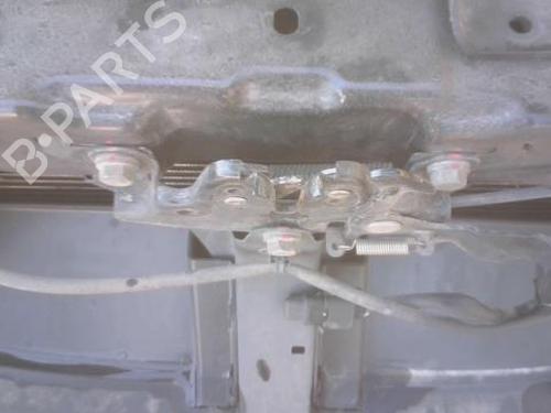 Used Hood lock NISSAN QASHQAI +2 (JJ10E) 1.5 dCi (110 hp) 29069517