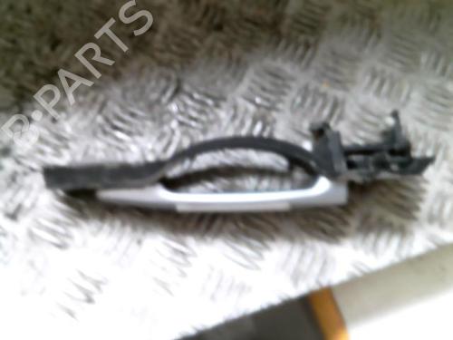 Front right exterior door handle PEUGEOT 307 (3A/C) 1.6 HDi 110 | BP21217124C129 