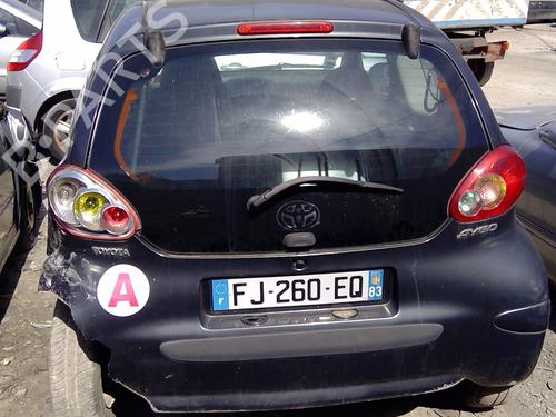 Startmotor TOYOTA AYGO (_B1_) 1.0 (KGB10_, KGB10R) | BP20992358M8 