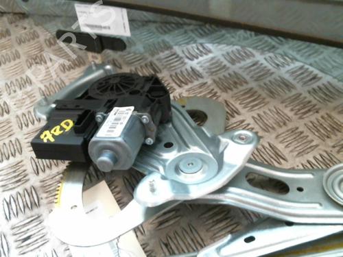 Used Rear right window mechanism RENAULT SCÉNIC III (JZ0/1_) 1.5 dCi (106 hp) 20992251