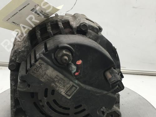 Used Alternator Alternator RENAULT CLIO II (BB_, CB_) 1.5 dCi (B/CB07) (65 hp) 32217261 32217261