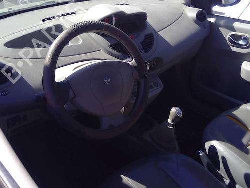 Steering column stalk RENAULT TWINGO II (CN0_) 1.2 16V (CN0K, CN0V, CN0A) | BP24639608I23  - Image 7