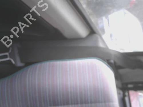Used Rear right seatbelt Rear right seatbelt CITROËN AX (ZA-_) 10 (50 hp) 34479483 34479483