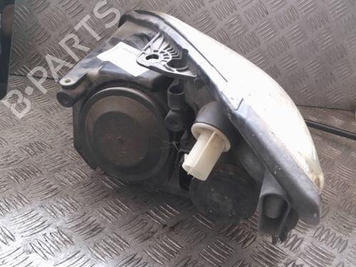 Right headlight SKODA FABIA II (542) 1.2 | BP27336865C29 