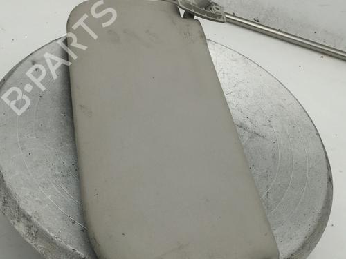 Right sun visor CITROËN C3 II (SC_) 1.4 HDi 70 (SC8HZC, SC8HR0, SC8HP4) | BP30409627I2  - Image 5
