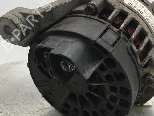 Used Alternator Alternator FIAT GRANDE PUNTO (199_) 1.2 (65 hp) 31279683 31279683