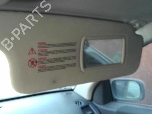 Used Right sun visor Right sun visor RENAULT MEGANE II Coupé-Cabriolet (EM0/1_) 1.6 16V (112 hp) 26930235 26930235