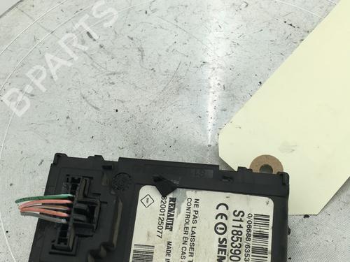 Card reader RENAULT SCÉNIC II (JM0/1_) 1.9 dCi (JM0G, JM12, JM1G, JM2C) | BP31753508E4