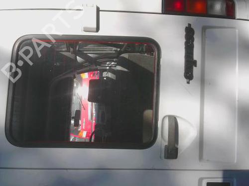 Used Right tailgate Right tailgate RENAULT RAPID Box Body/MPV (F40_, G40_) 1.4 (F40D) (79 hp) 33336640 33336640