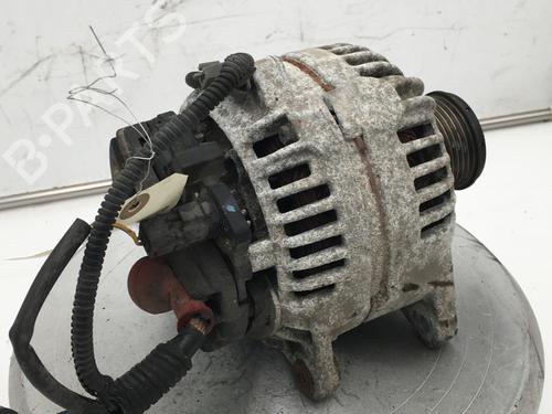 Used Alternator Alternator NISSAN QASHQAI I (J10, NJ10) 1.5 dCi (110 hp) 32024756 32024756