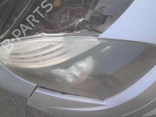 Used Right headlight RENAULT SCÉNIC III (JZ0/1_) 1.5 dCi (110 hp) 29043634