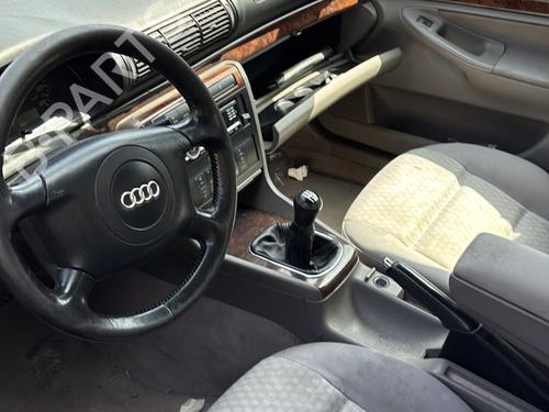 Used Parts AUDI A4 B5 (8D2)  1.6  2743684