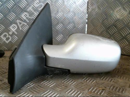 Left mirror RENAULT MEGANE II (BM0/1_, CM0/1_) 1.5 dCi (BM0F, BM0T, BM2B, CM0F, CM0T) | BP22036849C26 