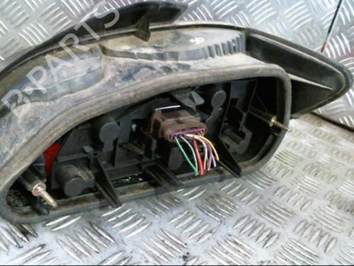 Used Left taillight Left taillight PEUGEOT 406 (8B) 2.1 TD 12V (109 hp) 20998944 20998944