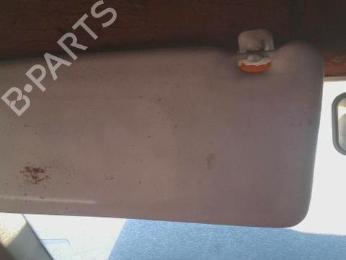 Used Left sun visor VOLVO 740 Kombi (745) 2.0 (121 hp) 28094073