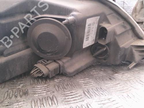 Left headlight VW GOLF PLUS V (5M1, 521) 1.9 TDI | BP27647451C28 