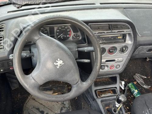 Brugte PEUGEOT 306 Convertible (7D, N3, N5) 1.6 2020711