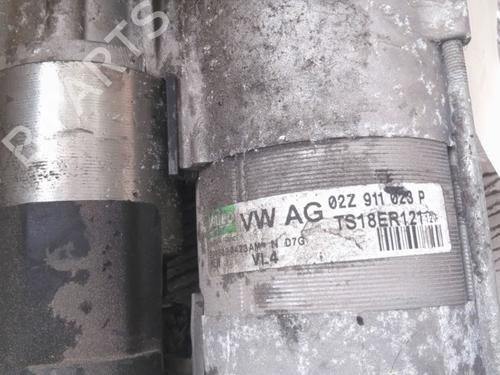 Used Starter Starter VW PASSAT B6 Variant (3C5) 2.0 TDI 16V (140 hp) 27655330 27655330