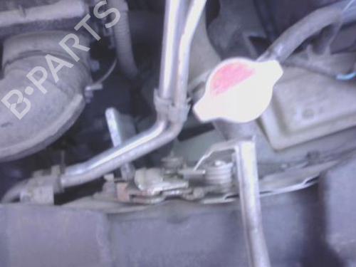 Panserlås CITROËN C1 II (PA_, PS_) 1.0 VTi 72 (72 hp) 33213549