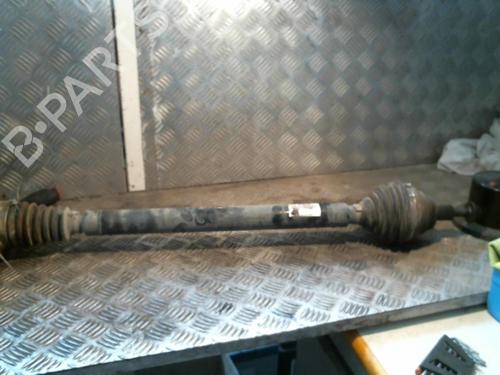 Right front driveshaft VW CADDY III Box Body/MPV (2KA, 2KH, 2CA, 2CH) 1.6 TDI | BP20993377M39 