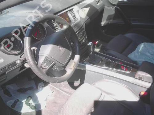 Front left interior door handle PEUGEOT 508 I (8D_) 2.0 BlueHDi 180 | BP35900670I13 - Image 5