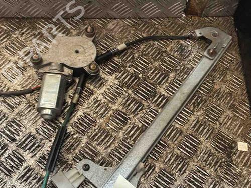 Front left window mechanism OPEL AGILA A (H00) 1.2 16V (F68) | BP35900809C22 - Image 3
