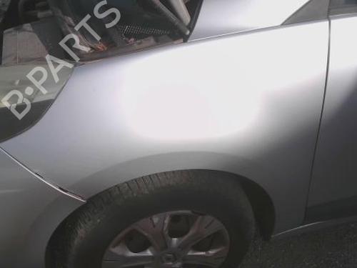 Used Left front fenders RENAULT SCÉNIC III (JZ0/1_) 1.5 dCi (110 hp) 29043618