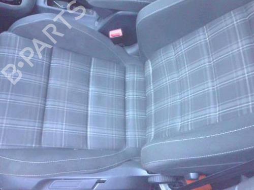 Used Left front seat VW GOLF VI (5K1) 2.0 TDI (110 hp) 31168455