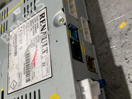 Radio RENAULT KADJAR (HA_, HL_) 1.6 dCi 130 (HLA4) | BP29147783E6 - Image 7