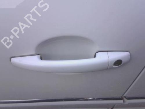 Used Front left exterior door handle PEUGEOT 207 (WA_, WC_) 1.4 (73 hp) 30650689