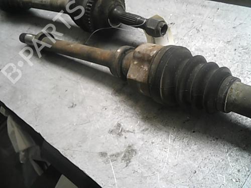 Right front driveshaft PEUGEOT 206 Hatchback (2A/C) 1.4 i | BP20998757M39 