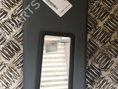 Used Right sun visor Right sun visor RENAULT 19 I Chamade (L53_) 1.9 D (L534, L53J) (64 hp) 33859181 33859181