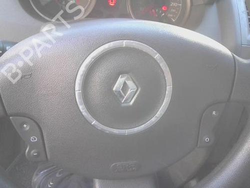 Used Driver airbag Driver airbag RENAULT MEGANE II Saloon (LM0/1_) [2003-2026] 33805687 33805687