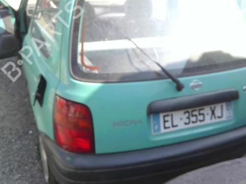 Grille NISSAN MICRA II (K11) 1.0 i 16V | BP27172621C40 