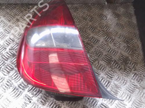 Used Left taillight Left taillight CITROËN C5 I (DC_) 2.0 HDi (DCRHZB, DCRHZE) (109 hp) 34045626 34045626