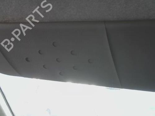 Used Left sun visor Left sun visor RENAULT 19 II (B/C53_) 1.4 (80 hp) 34394267 34394267