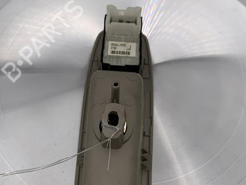 Left rear window switch RENAULT KOLEOS I (HY_) 2.0 dCi 4x4 (HY0K) | BP30548294I29  - Image 6